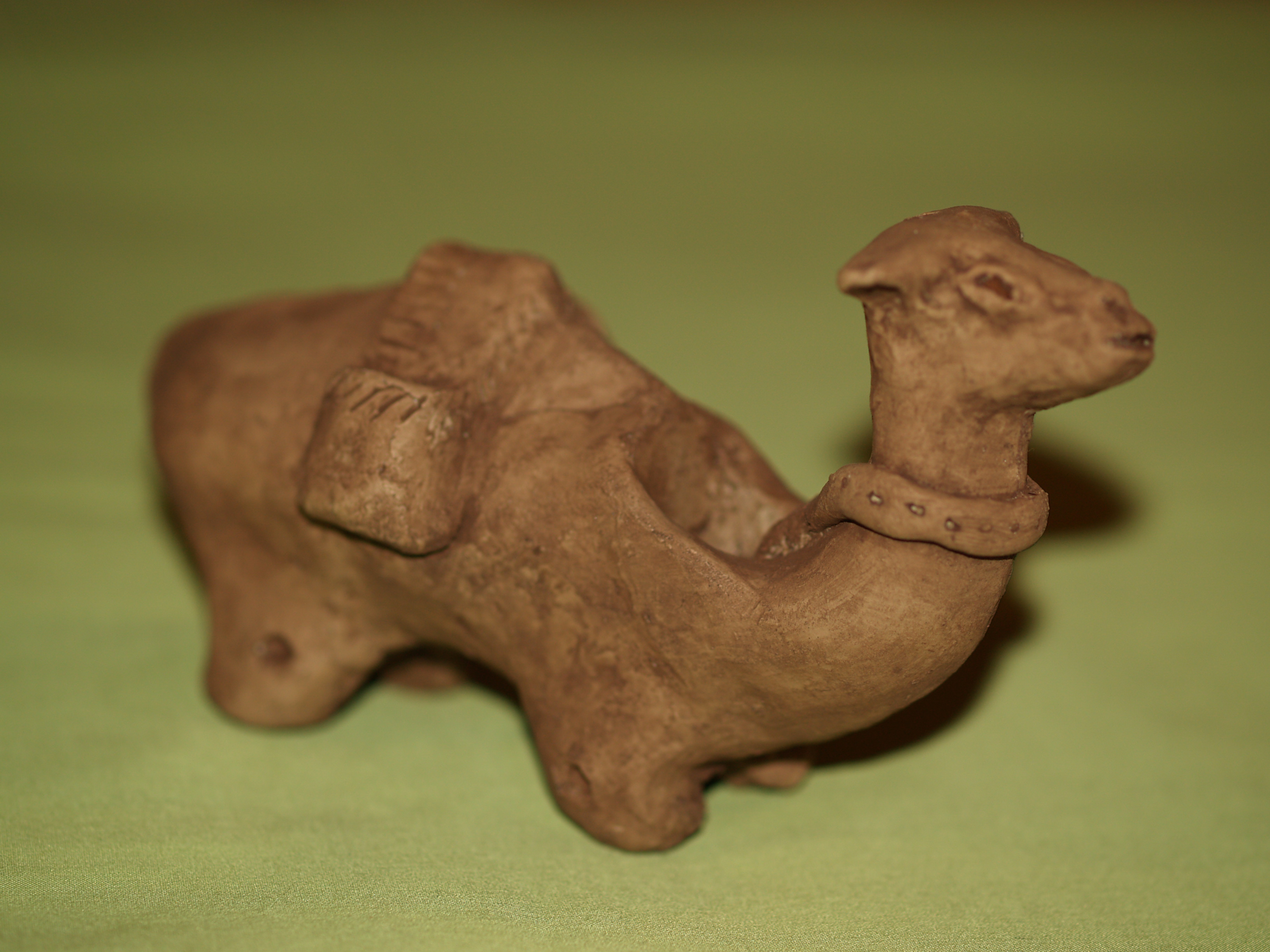 Assyrian Camel Model